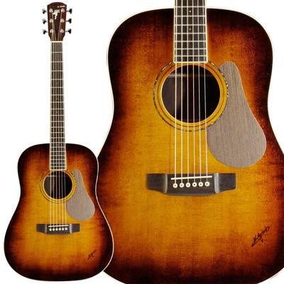 K.Yairi SL-RO1 アコースティックギター 小ぶりなドレッドノート Kヤイリ 【島村楽器限定モデル】