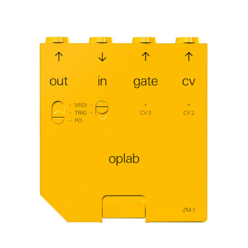 Teenage Engineering OP-Z oplab module OP-Z用拡張モジュール
