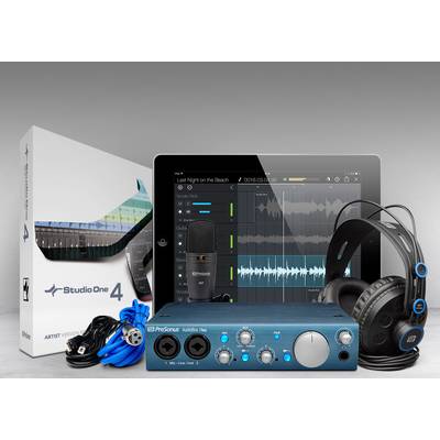 PreSonus AudioBox iTwo STUDIO オーディオインターフェイス プレソナス 