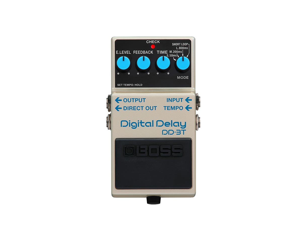 BOSS Digital Delay DD-3T デジタルディレイ エフェクター ボス DD-3T