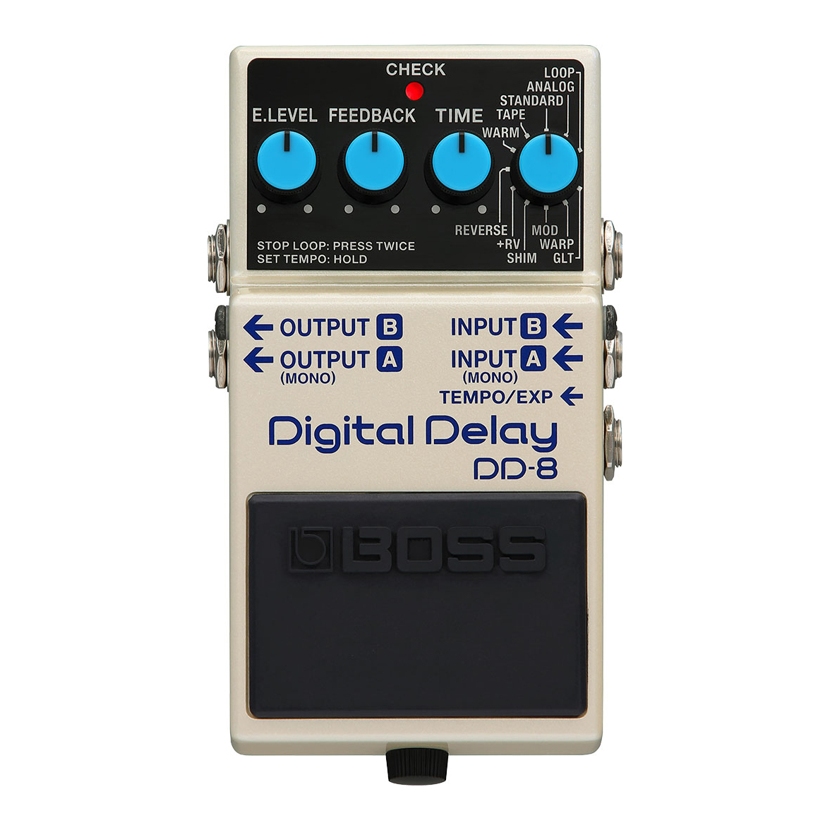 BOSS Digital Delay DD-5コンパクトエフェクター