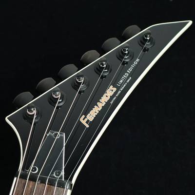 FERNANDES TEJ-STD 2S BLACK ブラック エレキギター TEJシリーズ 