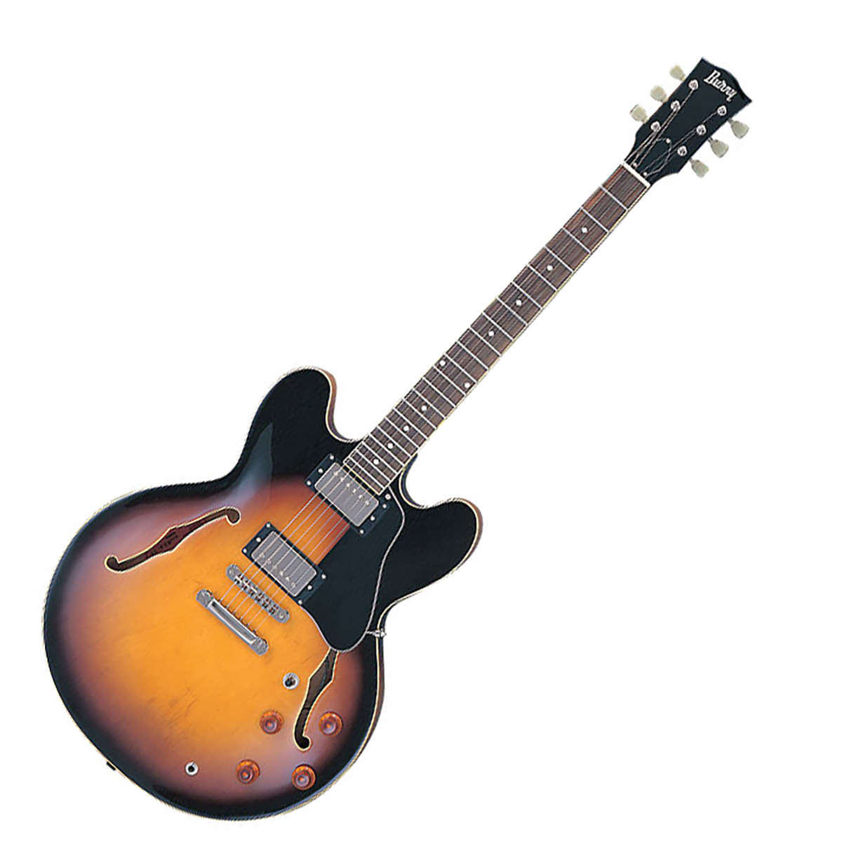 Burny RSA-70 セミアコースティックギター 【 バーニー 】 | 島村楽器