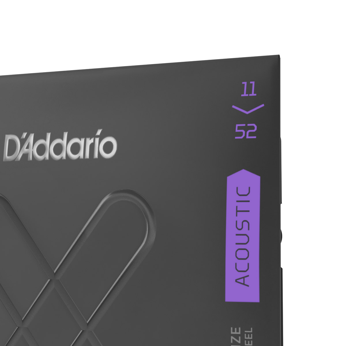 D'Addario XTAPB1152 フォスファーブロンズ コーティング弦 11-52 カスタムライト ダダリオ アコースティックギター弦 |  島村楽器オンラインストア