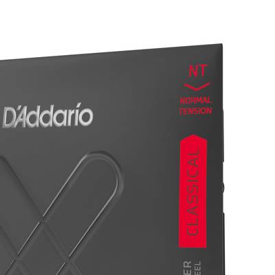 D'Addario XTC45 コンポジットコア クリアナイロン コーティング弦 ノーマルテンション ダダリオ プロアルテ クラシックギター弦 |  島村楽器オンラインストア