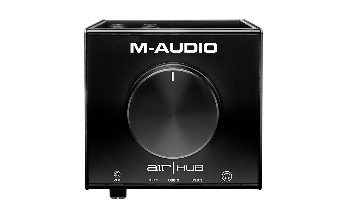 M-AUDIO AIR Hub 【Mオーディオ】