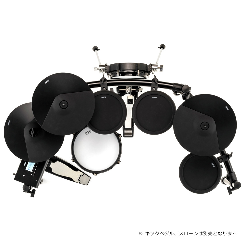 ATV EXS-1 MK2 電子ドラム セット aDrums EXSシリーズ 国内メーカー 