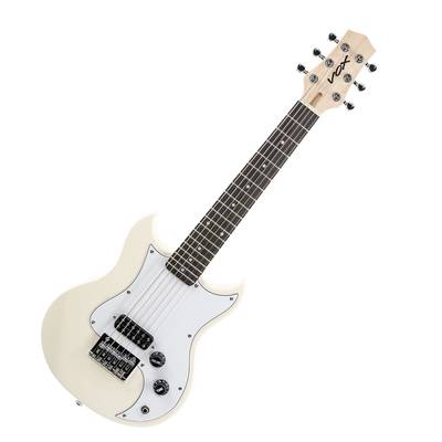 VOX SDC-1 MINI WH (White) ミニエレキギター トラベルギター ショート 
