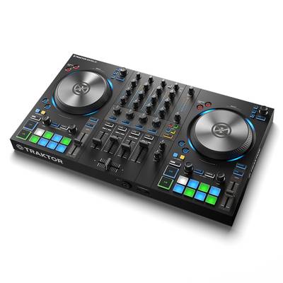 Native Instruments（NI) TRAKTOR KONTROL S3 DJコントローラー