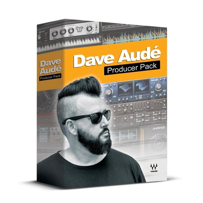 Pack　WAVES　Producer　Aud　Dave　ウェーブス-