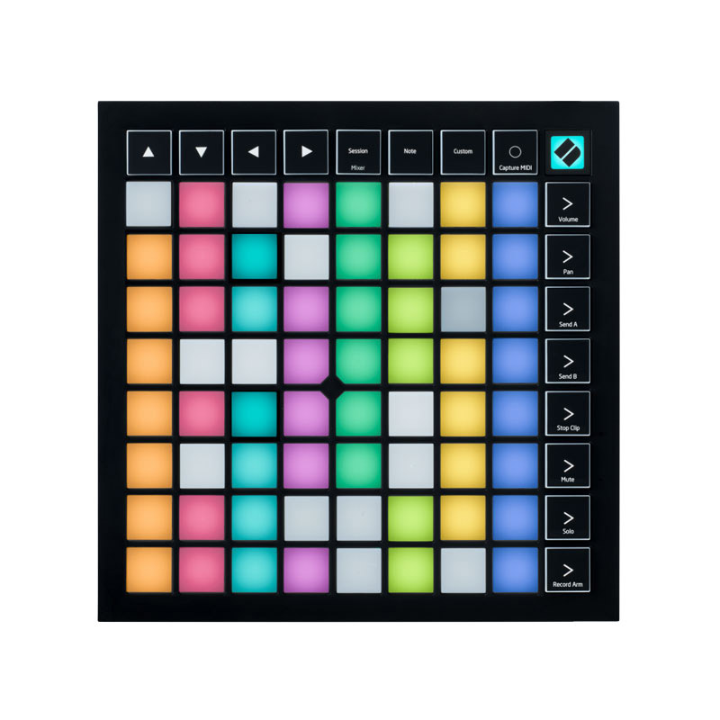 novation LaunchPad X MIDIパッドコントローラー 【 ノベーション 】