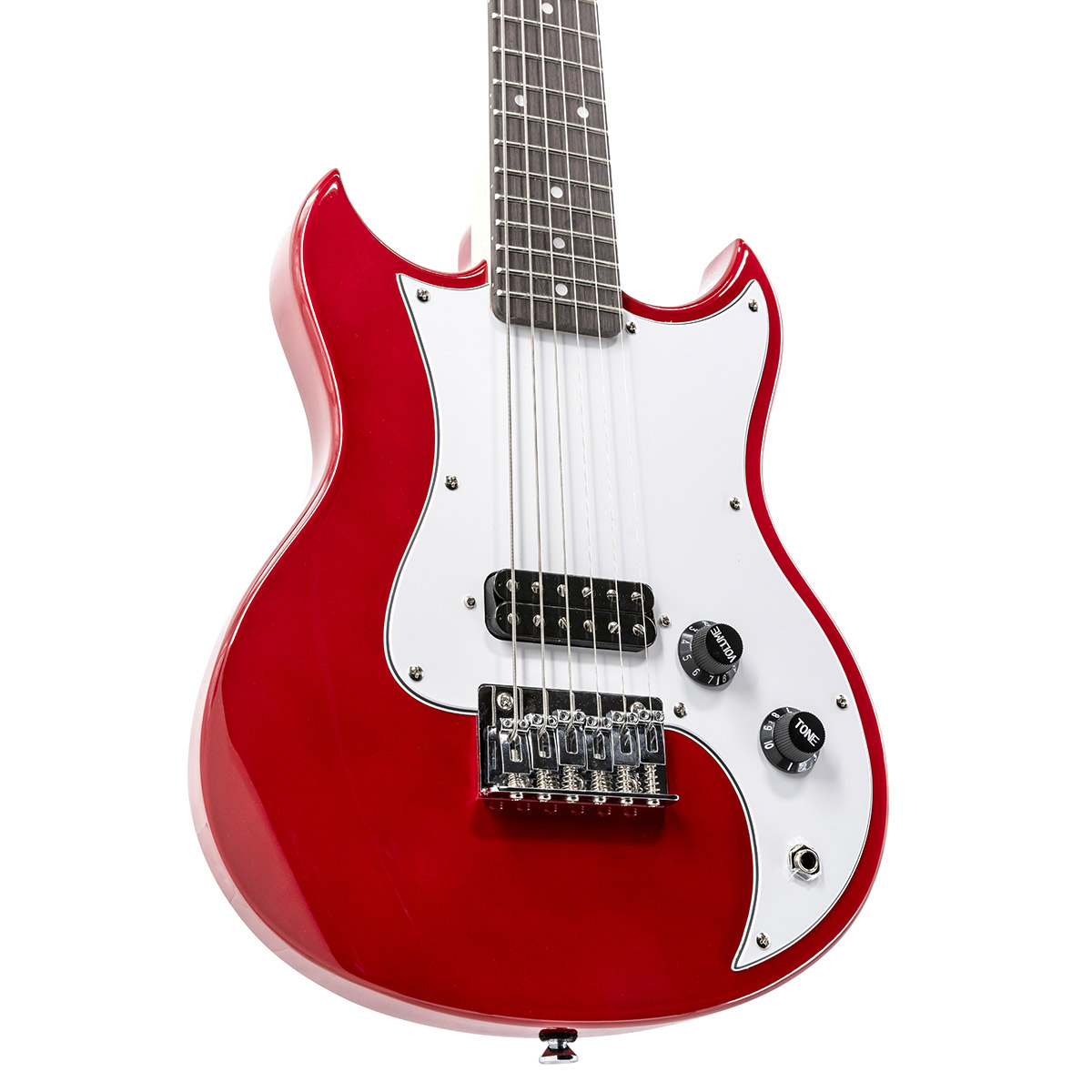 VOX SDC-1 MINI RD (Red) ミニエレキギター初心者14点セット 