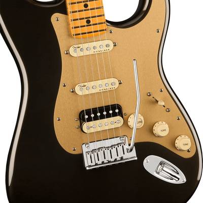 Fender American Ultra Stratocaster HSS Maple Fingerboard Texas Tea  ストラトキャスター フェンダー エレキギター | 島村楽器オンラインストア