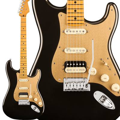 Fender American Ultra Stratocaster HSS Maple Fingerboard Texas Tea ストラトキャスター フェンダー エレキギター