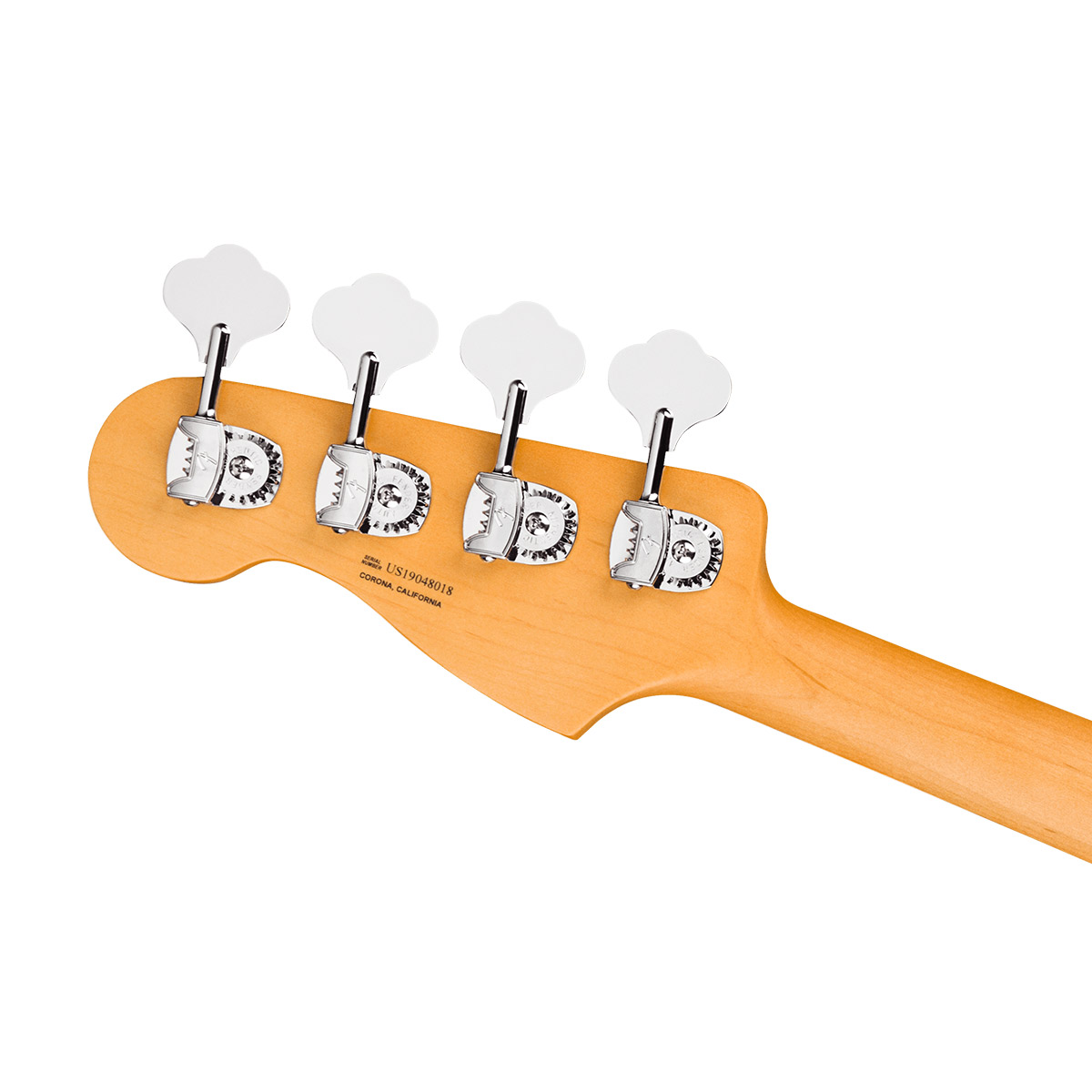 Fender American Ultra Precision Bass Rosewood Fingerboard 