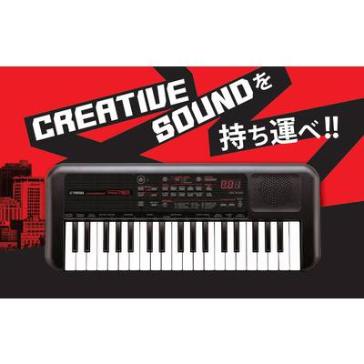 YAMAHA PSS-A50 37鍵盤 ヤマハ 音楽制作 ミニキーボード | 島村楽器オンラインストア