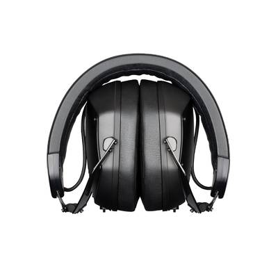 V-MODA M200-BK モニターヘッドホン ハイレゾ バランス接続対応 ...