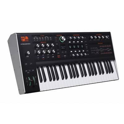 Ashun Sound Machines HydraSynth Keyboard 49鍵盤 ポリフォニック・アフタータッチ対応 8ボイス シンセサイザー アシュンサウンドマシン 