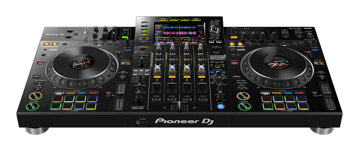 Pioneer DJ XDJ-XZ オールインワン DJシステム 【パイオニア XDJXZ 