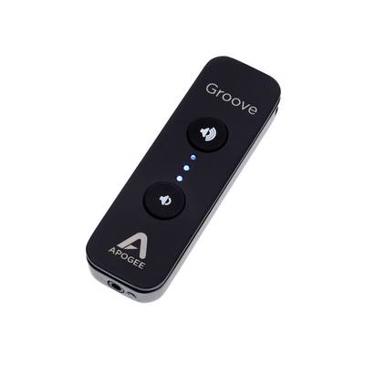Apogee GROOVE USB DAC and headphone Amp ヘッドホンアンプ 【アポジー GROOVEW1】