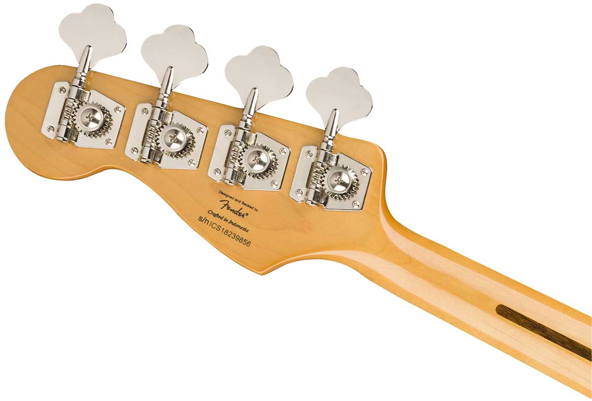 Squier by Fender Classic Vibe '60s Jazz Bass Laurel Fingerboard 3 