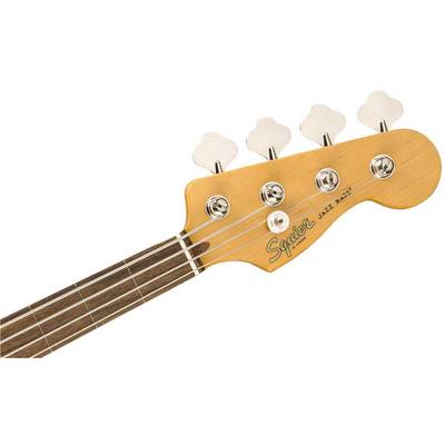 Squier by Fender Classic Vibe ’60s Jazz Bass Fretless Laurel Fingerboard  3-Color エレキベース ジャズベース 【 スクワイヤー / スクワイア 】
