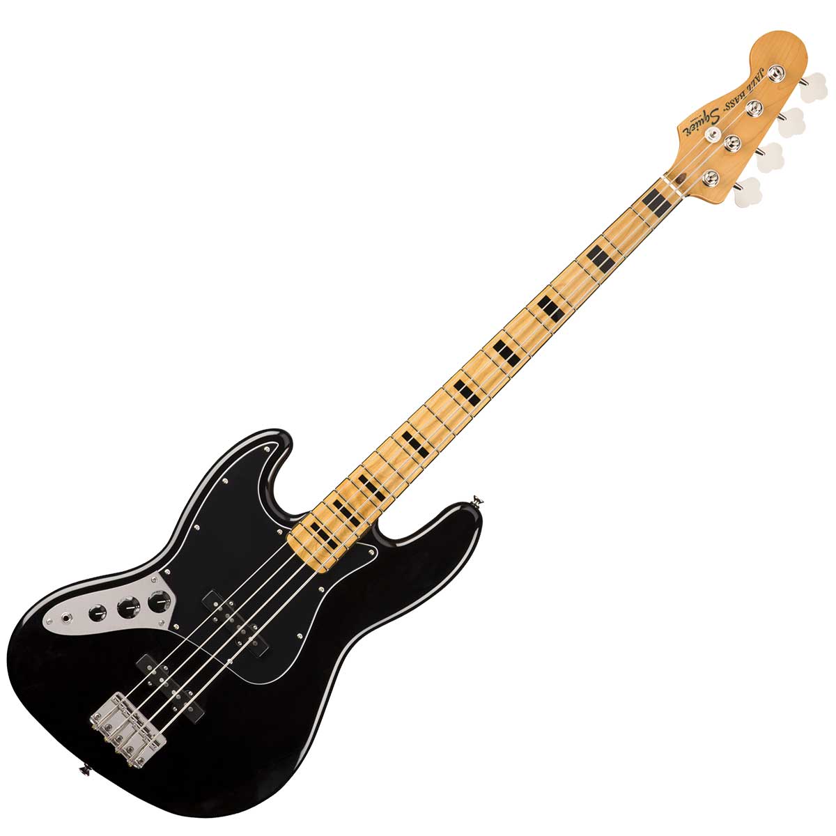 Squier by Fender Classic Vibe '70s Jazz Bass Left-Handed Maple 