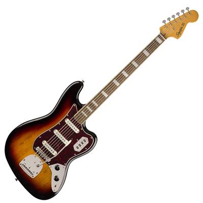 Squier by Fender Classic Vibe Bass VI Laurel Fingerboard 3-Color ...