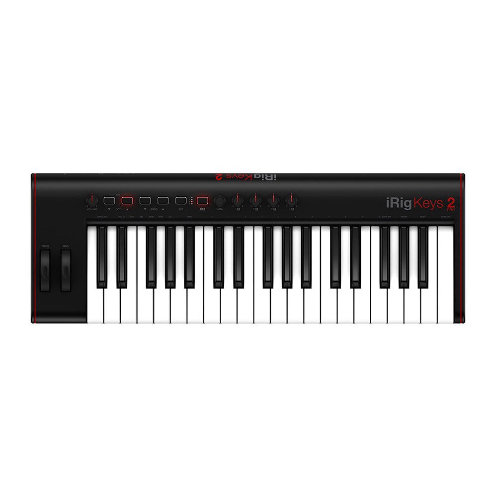 iRig Keys 37 PRO MIDIキーボード