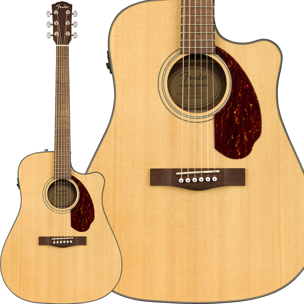 Fender（フェンダー）/CD-140SCE 【USED】アコースティックギターフラットトップ【イオンモール日の出店】