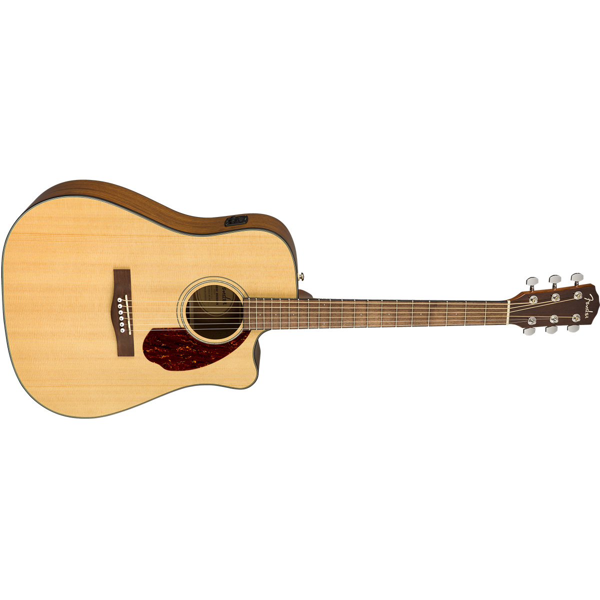 Fender CD-140SCE Dreadnought Natural エレアコギター ドレッドノート