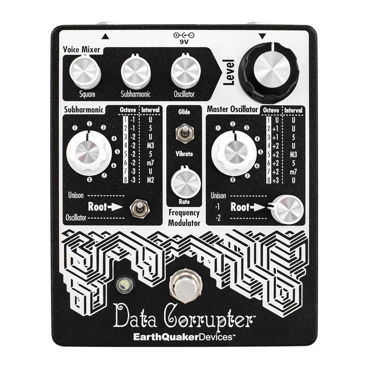 EarthQuaker Devices Data Corrupter コンパクトエフェクター