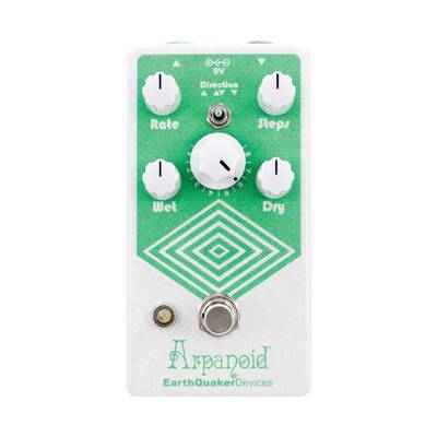 EarthQuaker Devices Arpanoid コンパクトエフェクター アルペジエーター 【アースクエイカーデバイス】