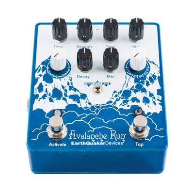 あらっち様専用】EARTHQUAKER DEVICES Avalanche studioarabiya.com