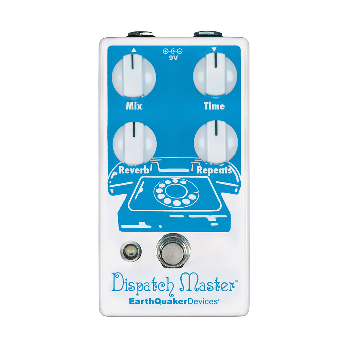 EarthQuaker Devices Dispatch Master コンパクトエフェクター