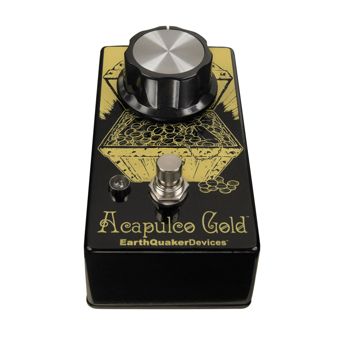 EarthQuaker Devices Acapulco Gold コンパクトエフェクター パワー 