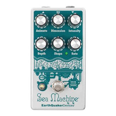 EarthQuaker Devices The Warden コンパクトエフェクター