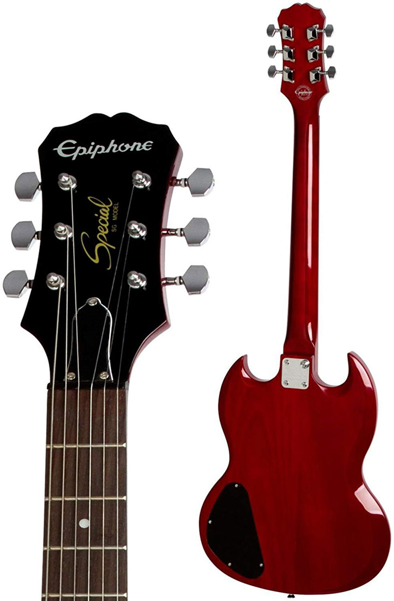 Epiphone Limited Edition SG Special-I エレキギター／アクセサリー 
