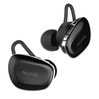 NUARL N6-GB グロスブラック 完全ワイヤレスイヤホン 【ヌアール N6】