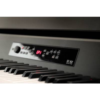 KORG G1B AIR BLACK 高低自在イスセット 電子ピアノ 88鍵盤 コルグ 