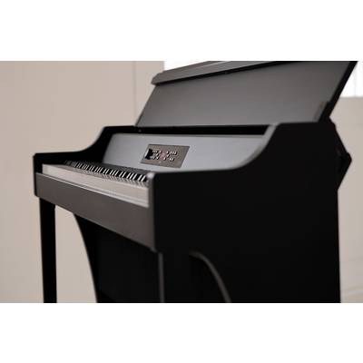 KORG G1B AIR BLACK 高低自在イスセット 電子ピアノ 88鍵盤 コルグ