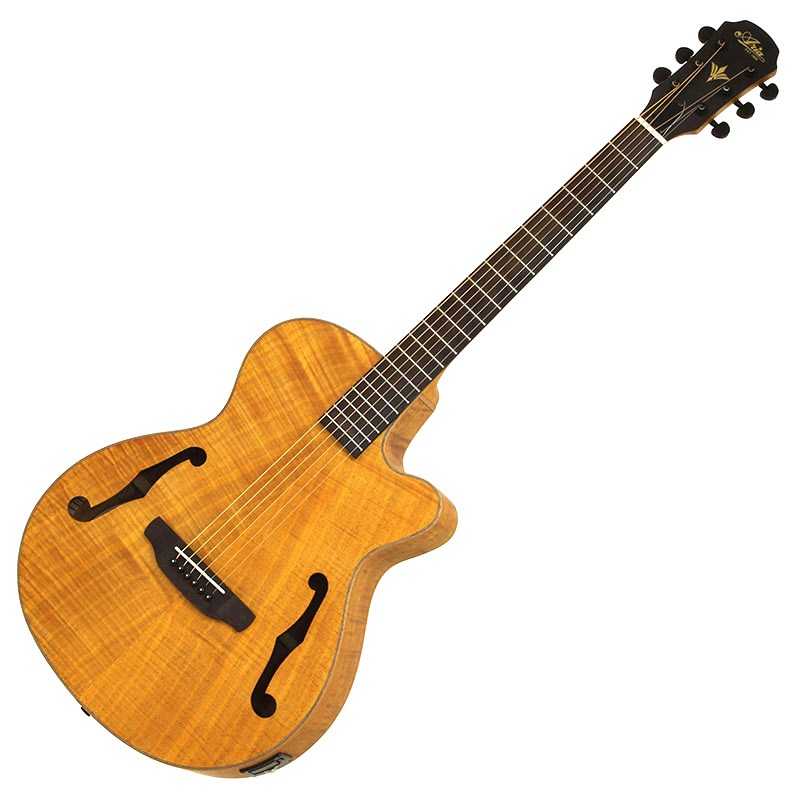 ARIA FET-380 極美品 - 弦楽器、ギター