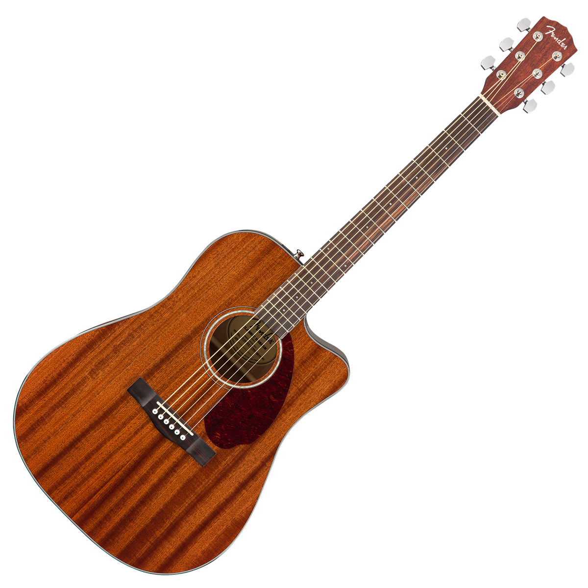 Fender CD-140SCE ALL-MAHOGANY エレアコギター オールマホガニー 