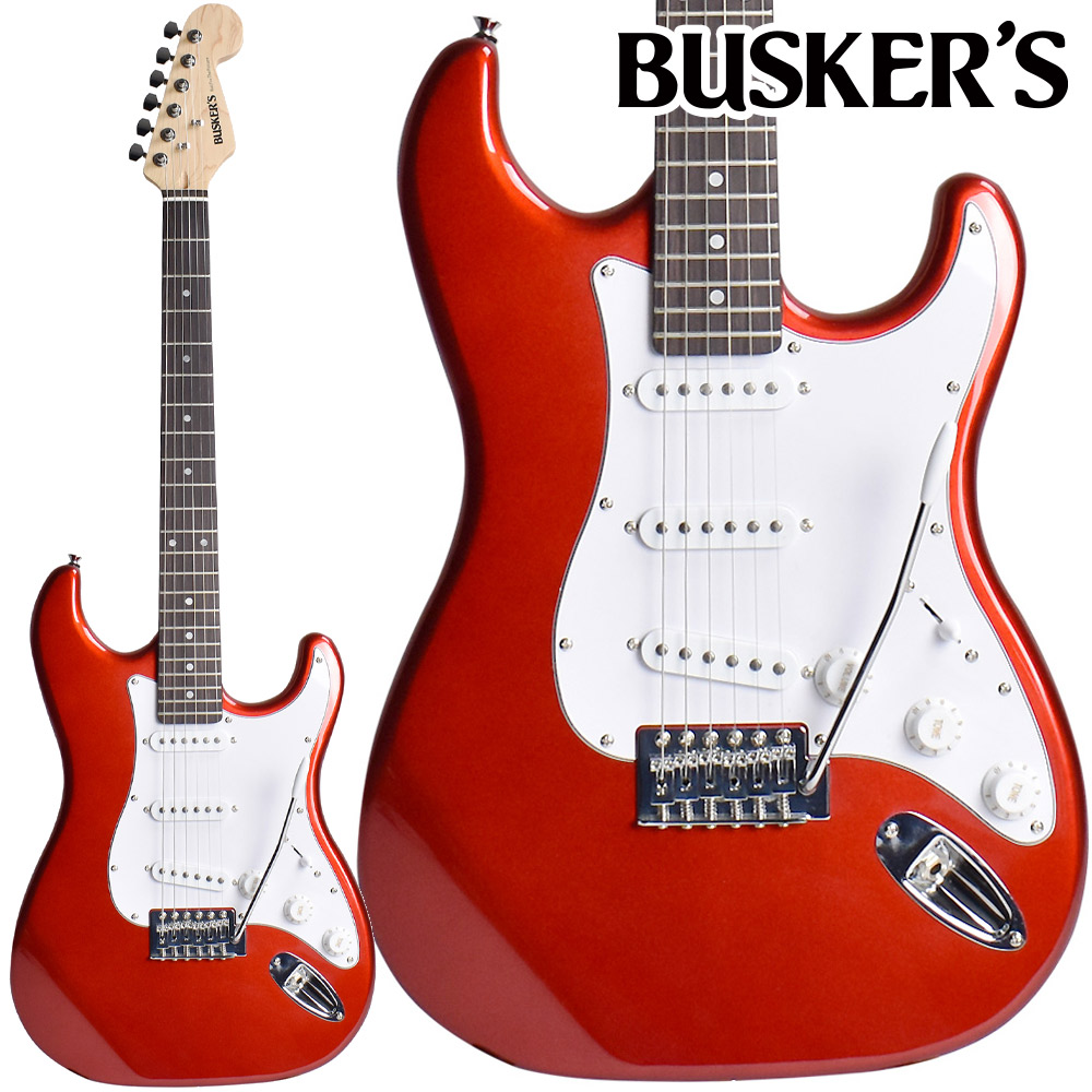BUSKAER'S エレキギター