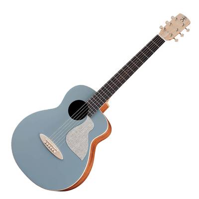 aNueNue aNN-MC10-BA Blue Arona ミニアコースティックギター【BirdGuitar】【Colorシリーズ】 【アヌエヌエ】