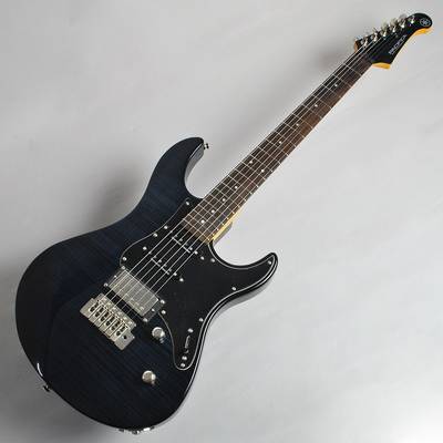 20,988円YAMAHA  Pacifica612 VII FM TBL エレキ ギター