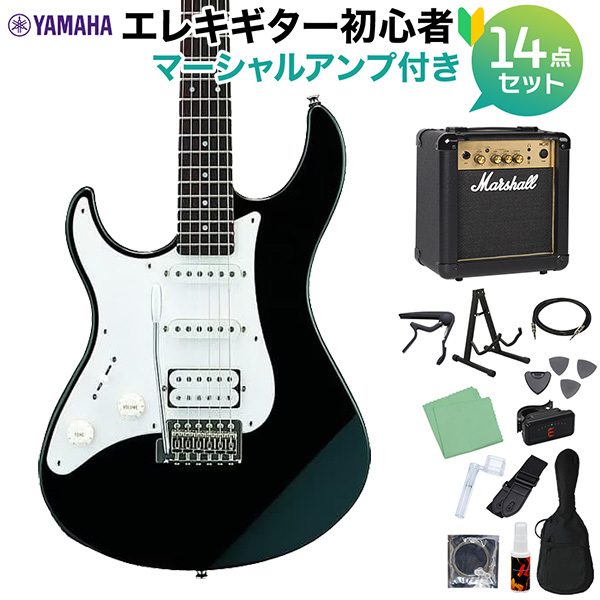YAMAHA PACIFICA 112V BL  セット エレキギター