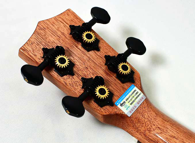 Uma Ukulele UK-17SC コンサートウクレレ 23インチ 【トップ単板モデル ...