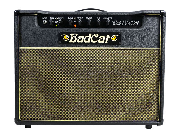 BadCat Cub IV40R 112 ギターアンプ 40W 【バッドキャット】
