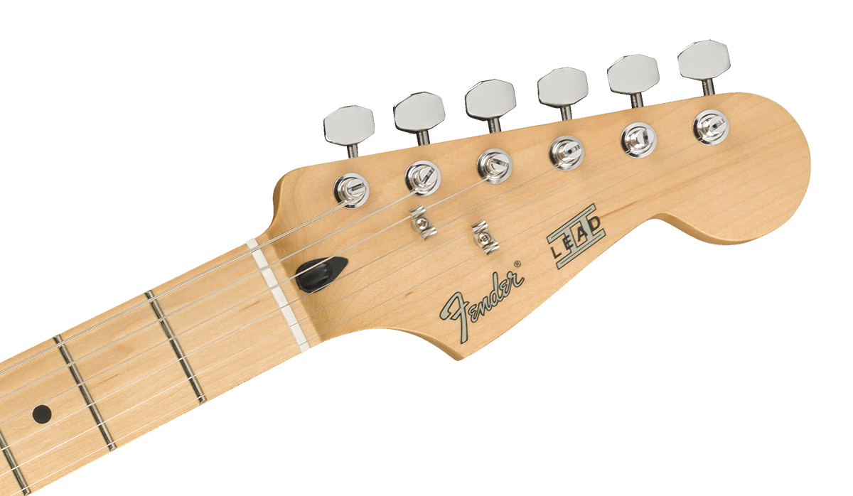 Fender Player Lead II Maple Fingerboard Black エレキギター